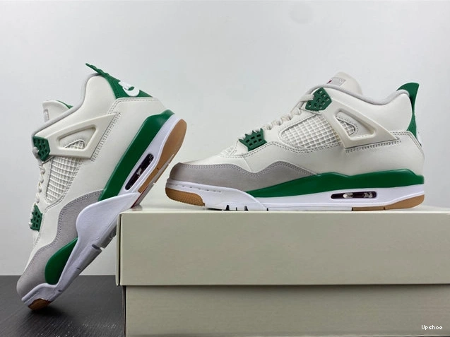 SB Jordan DR5415- 3895 Pine Green Stretchable 4 Retro 1014